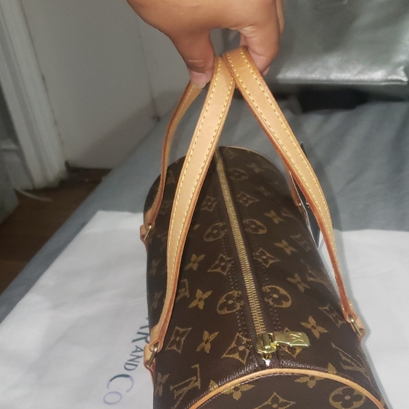 Louis Vuitton Papillon - Picture 11 of 16